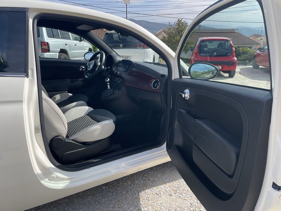 Fiat 500 1.0 Hybrid Nacional