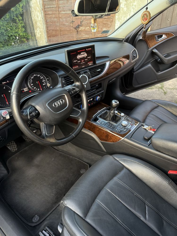 Audi A6 C7 Avant 2011