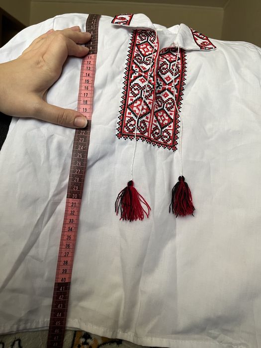 Продам вишиванку 110