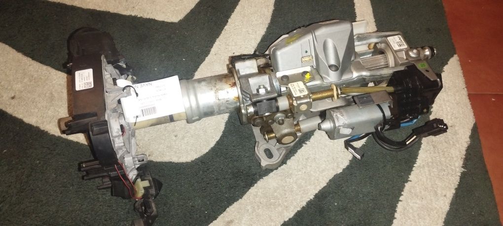Coluna de direção elétrica BMW e60/61