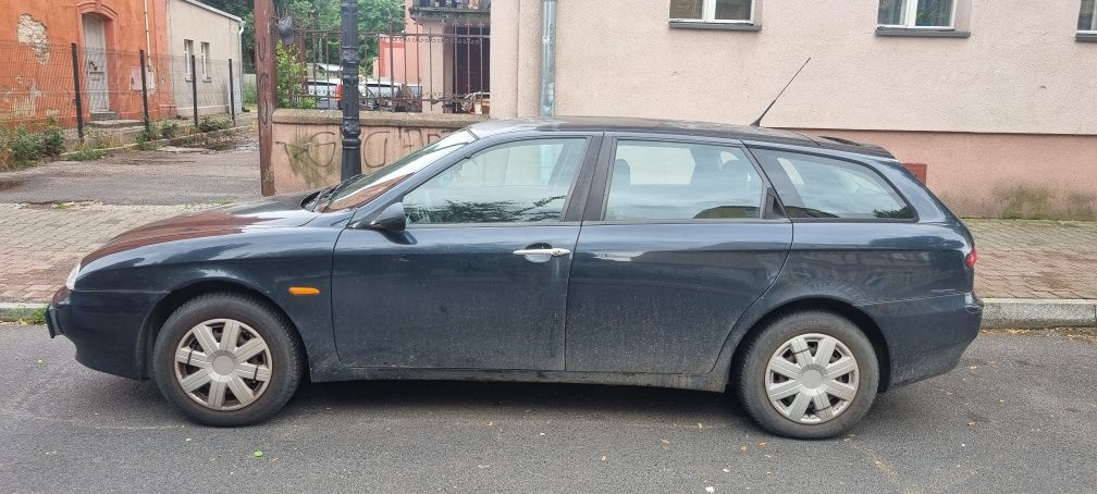 Alfa Romeo 156 JTD