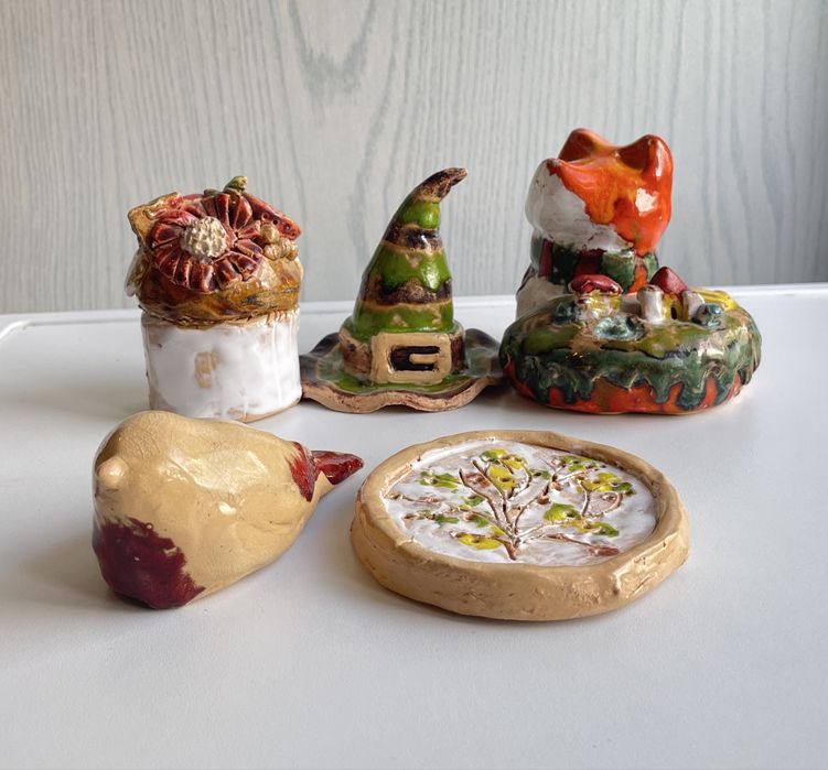 Ceramika artystyczna