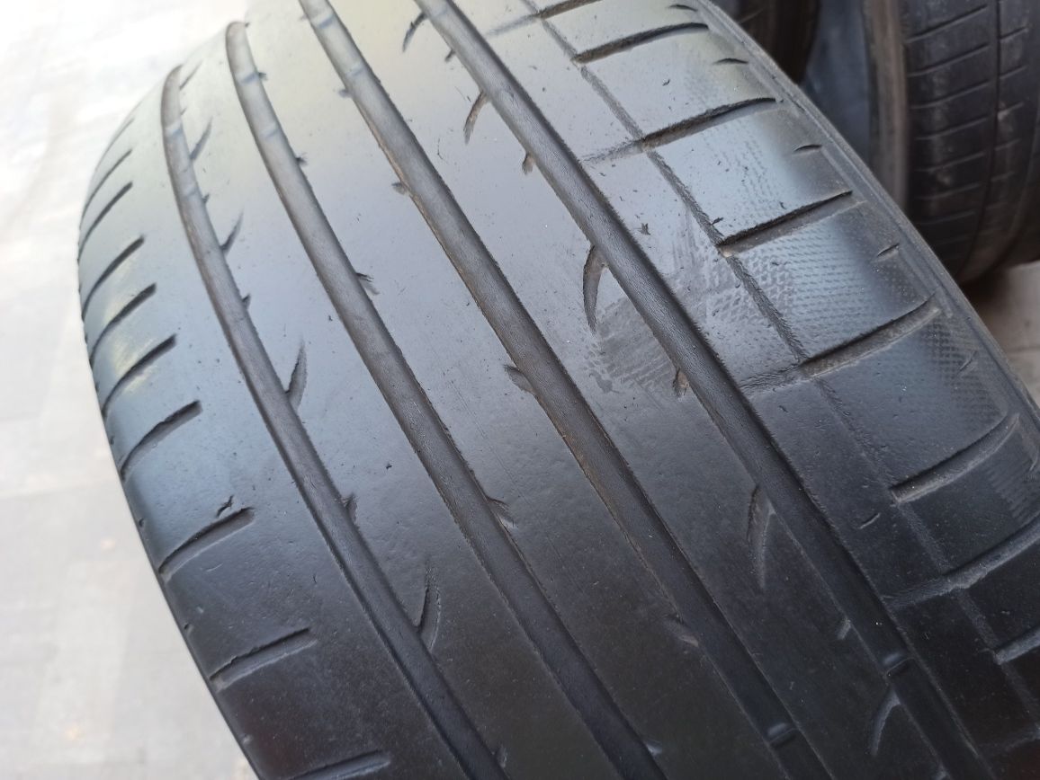 Продам ОДНО колесо 255/55 R18 Bridgestone Dueler HP Sport