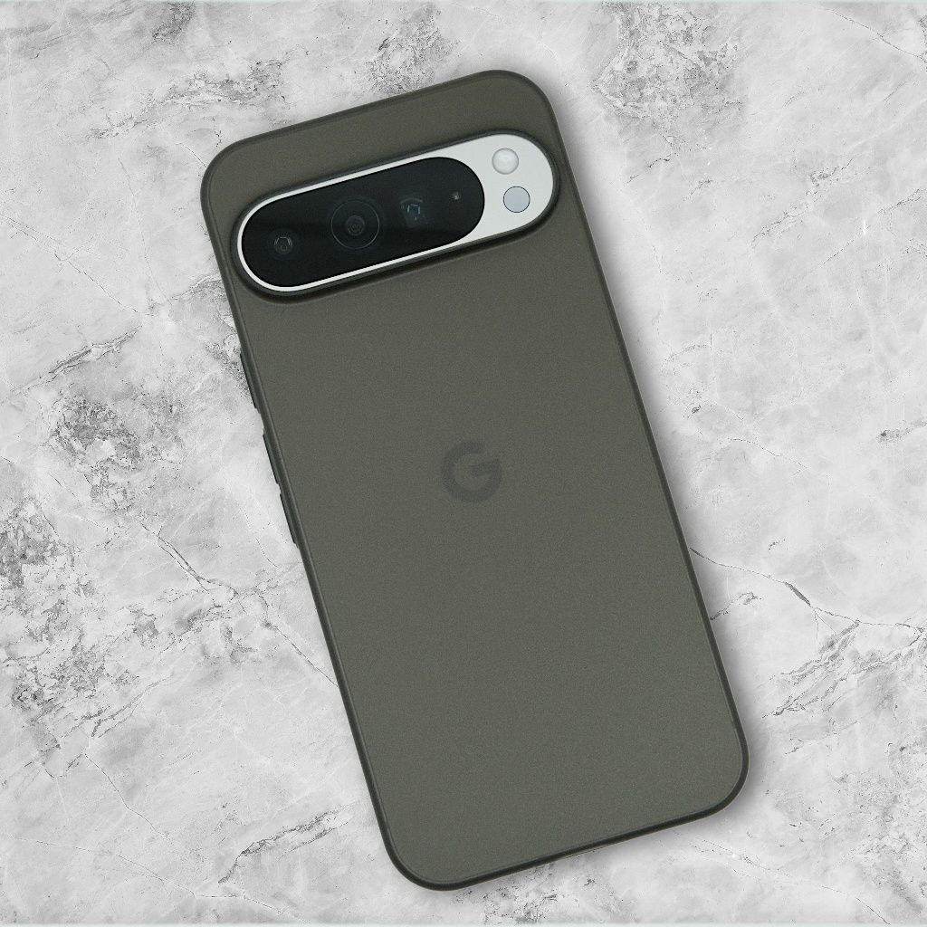 Etui ULTRA SLIM do Google Pixel 9 Pro XL (FROSTED GRAY)