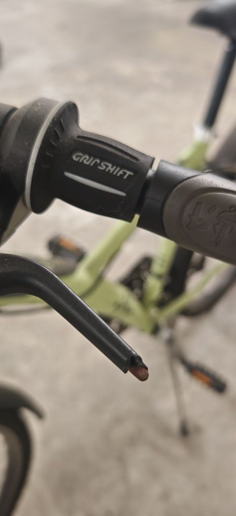Bicicleta Decathlon