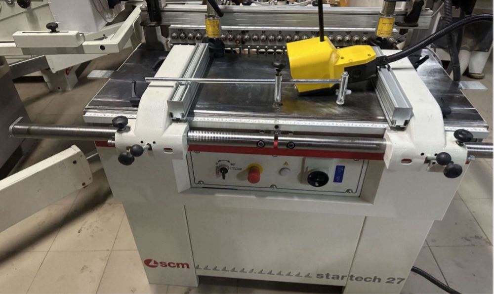 Станок Сверлильно присадочний Startech 27