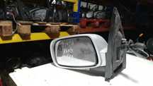 Retrovisor Toyota Yaris Esquerdo