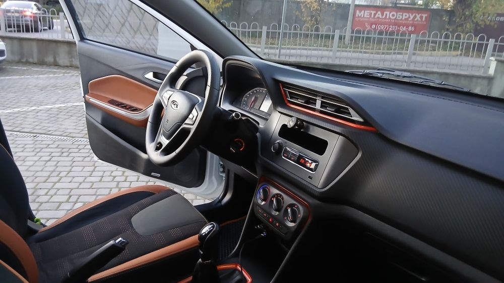 Продам кросовер Chery Tiggo 2 2021рік.