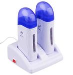Воскоплав двокасетний Konsung Beauty 40W