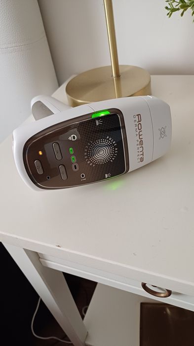 Depiladora IPL Rowenta Dermaperfect