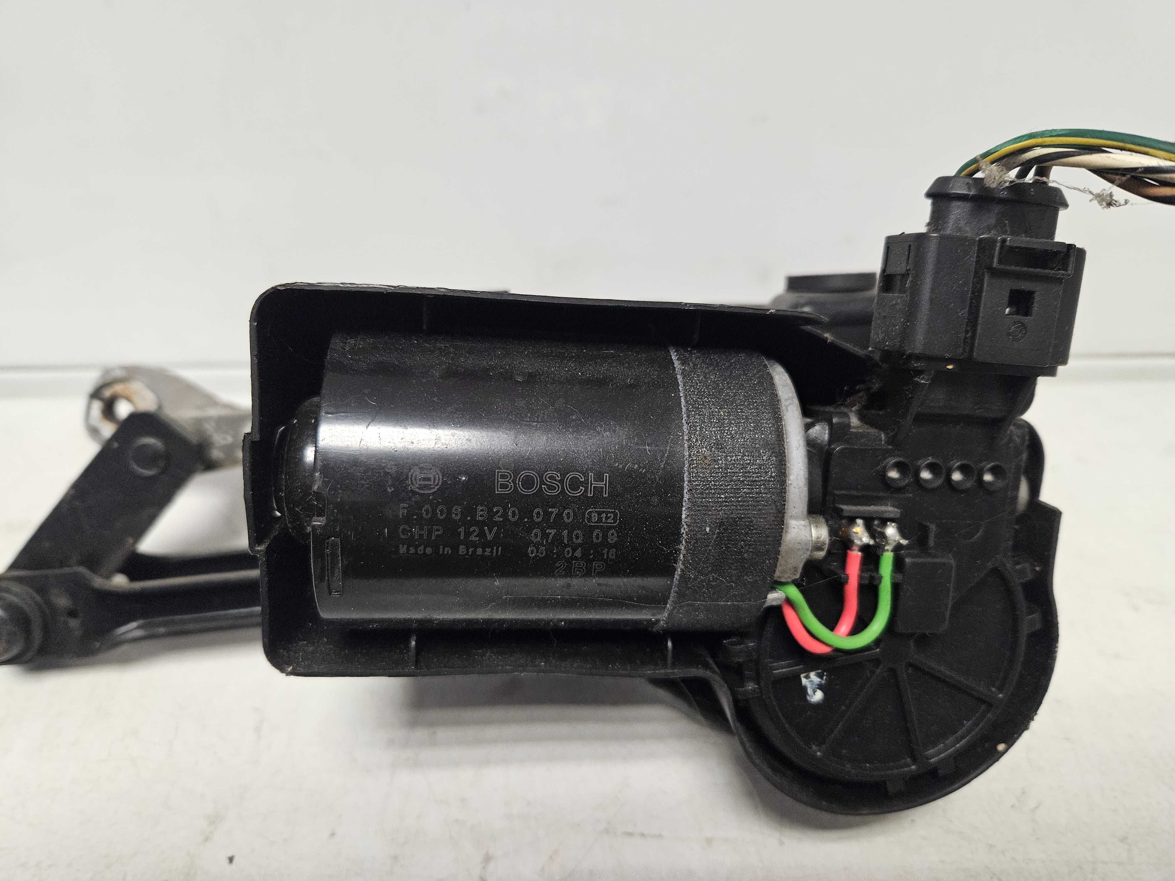 VW FOX Mechanizm Wycieraczek przód