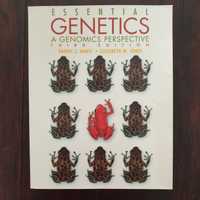 Livro Essential genetics: a genomics perspective - Daniel Hartl