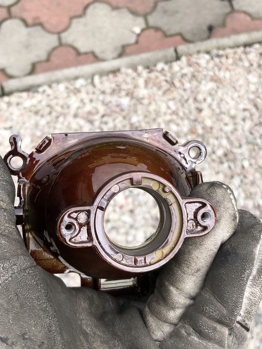 Zregenerowane Odbłyśniki Lampy Soczewki Mondeo MK4 Bi Xenon D1S
