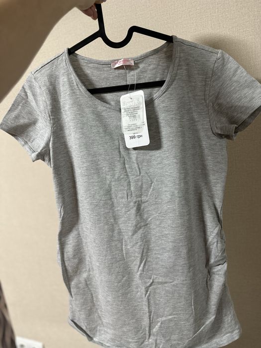 Футболка для вагітних