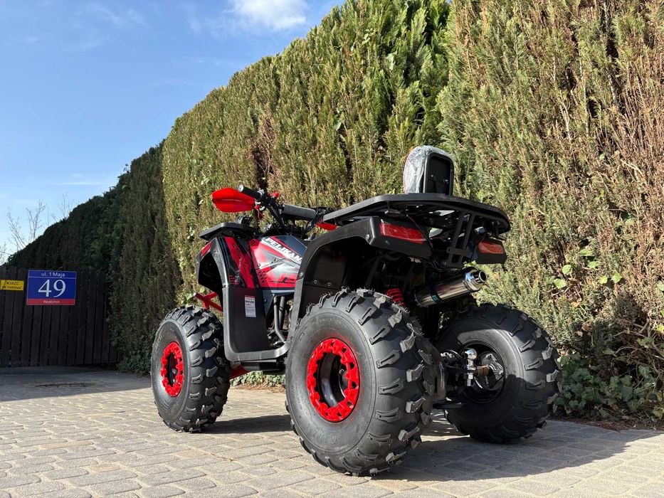 QUAD 150 / PELIKAN SHINERAY / Największy / Raty Dostawa /Duża Rama XXL