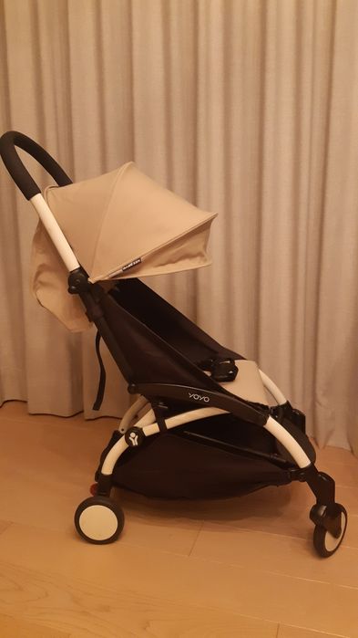 Wózek Babyzen Yoyo- zestaw.
