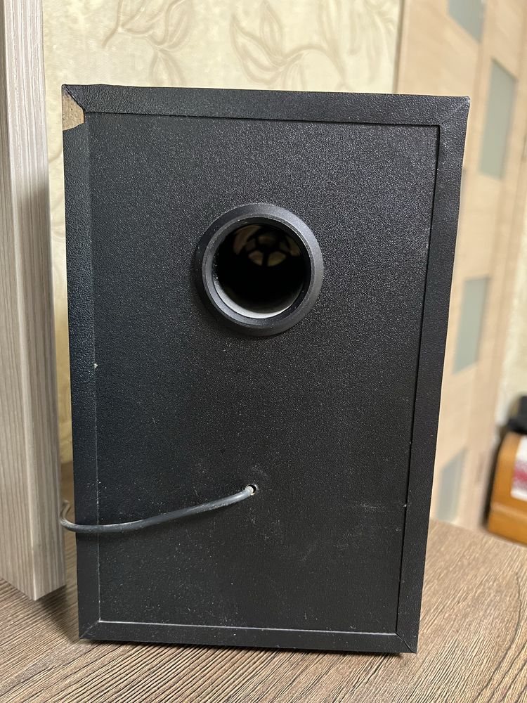 Акустична система Microlab A-6201 Black