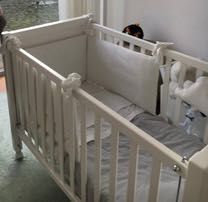 Cama para bebé Pili Carrera