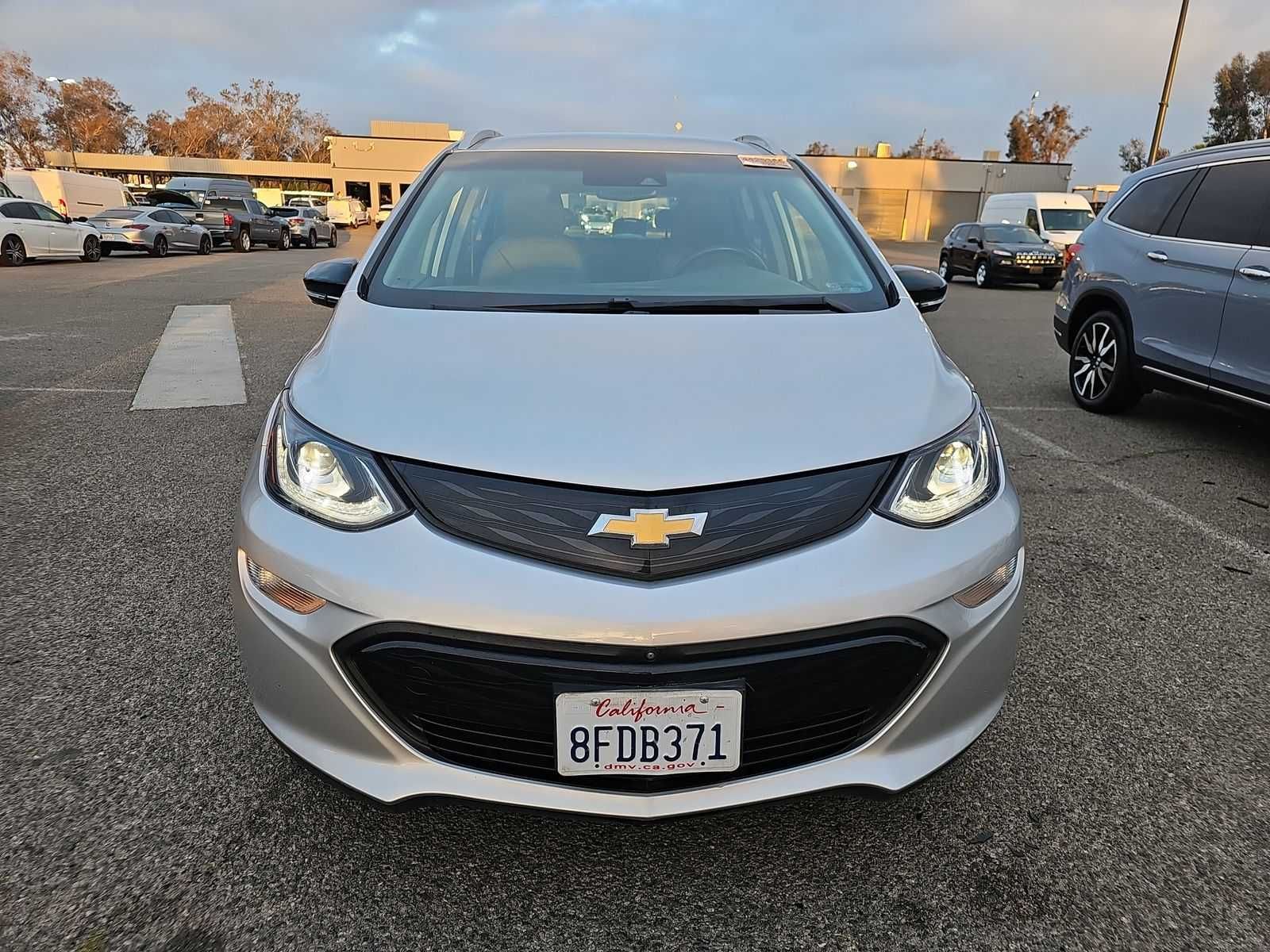 Chevrolet Bolt EV Premier 2018