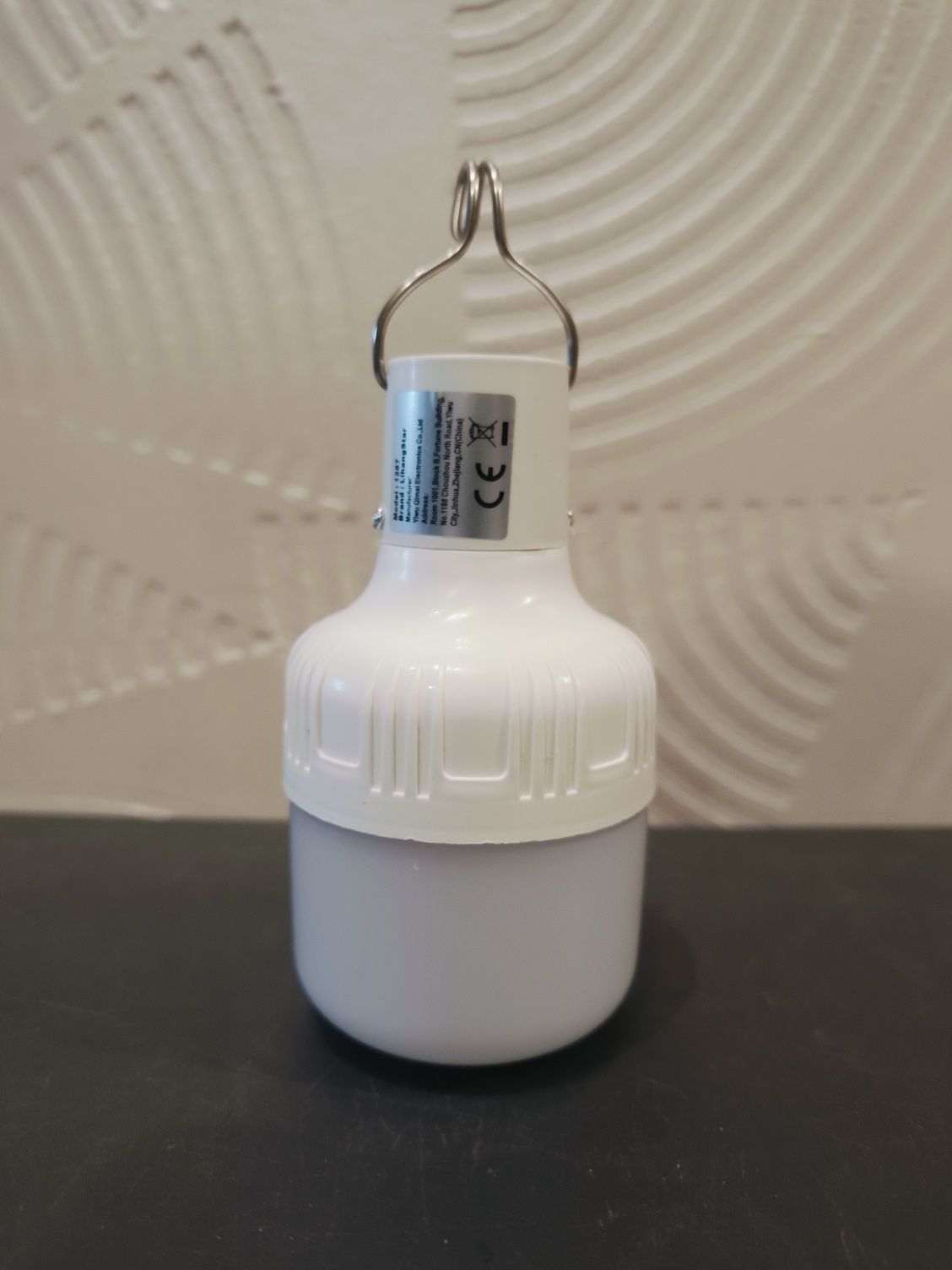 Żarówka LED USB Camping 60w Trzy rodzaje światła
