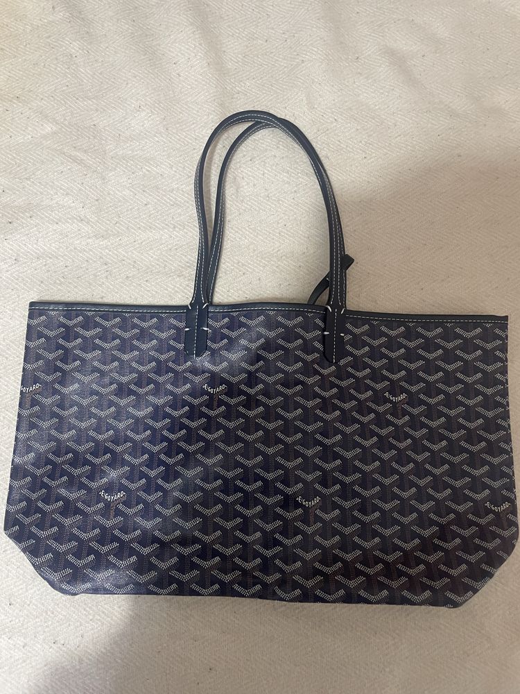 Mala Goyard, azul