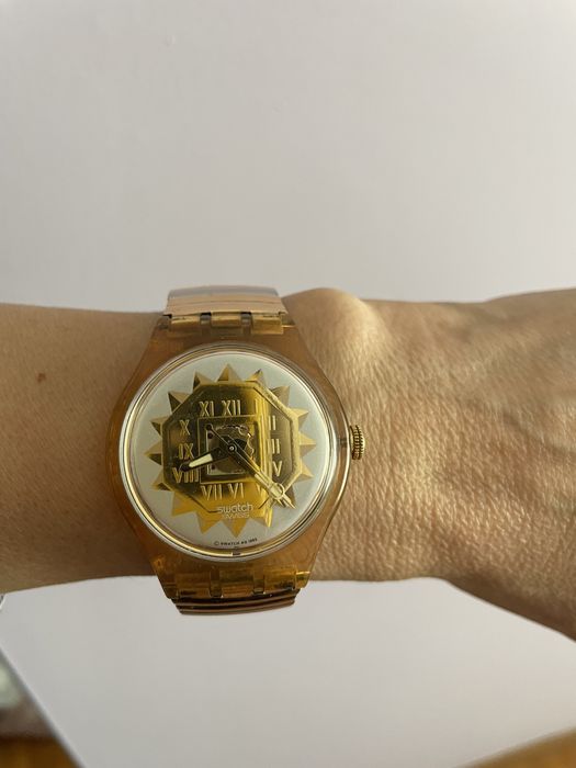 Relógio Swatch Vintage 1993