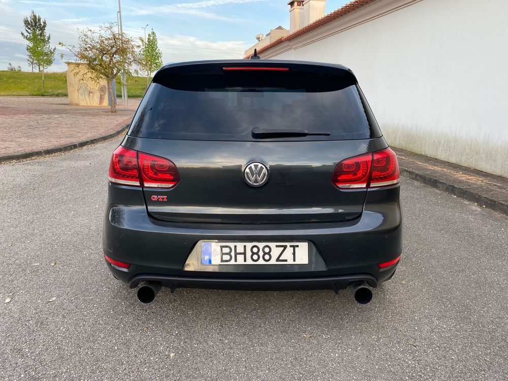 Vw Golf 6 GTi 2.0TSi 211cv DSG