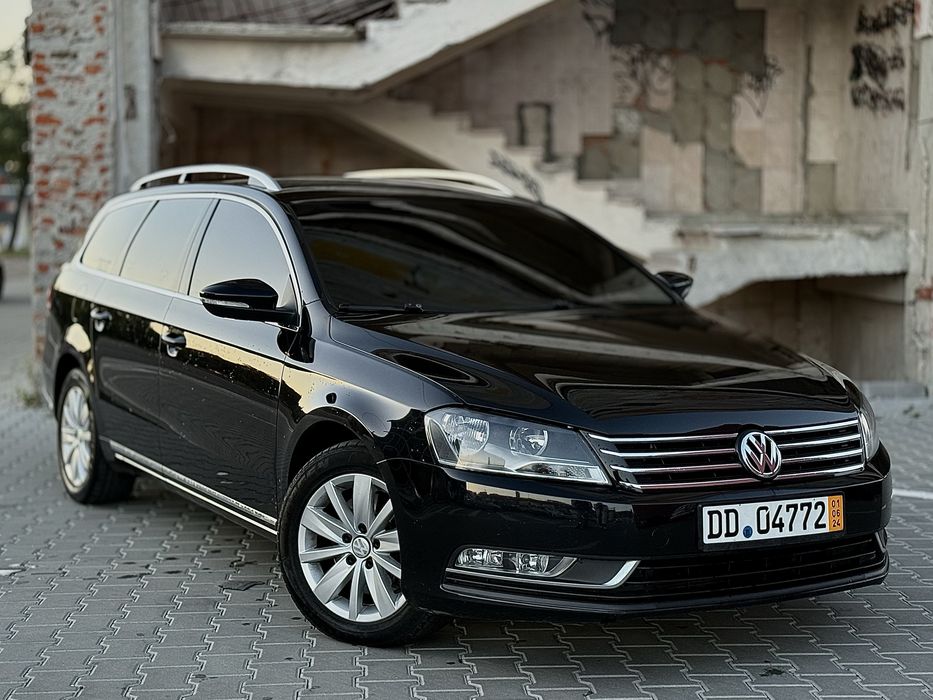 Volksvagen Passat B7
