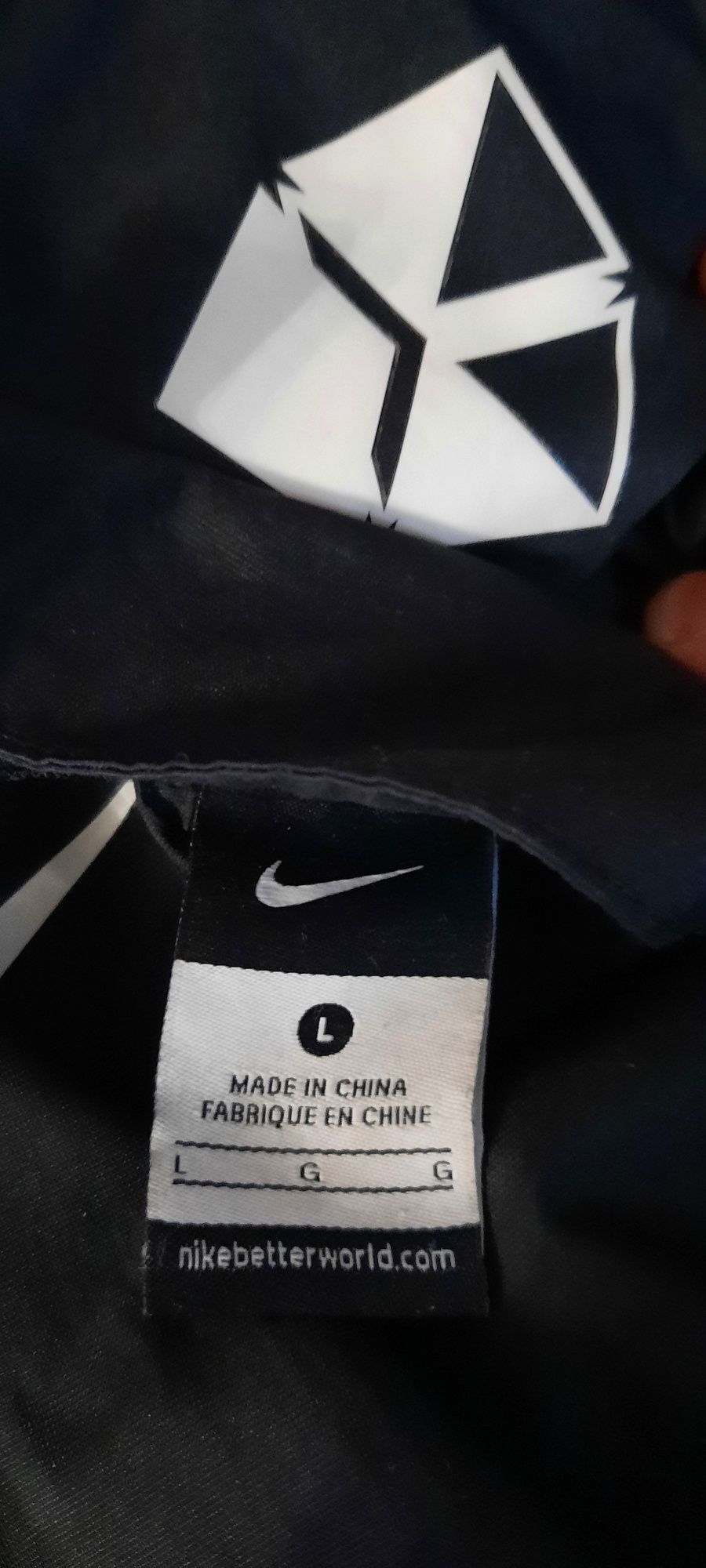 Ветровка NIKE  L