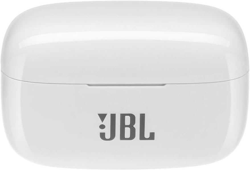 Навушники JBL Live 300TWS Справді бездротові навушники-вкладиші Білі