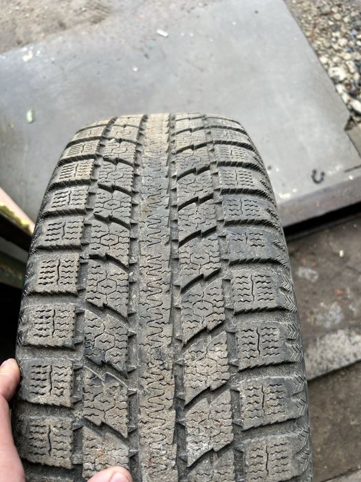 Диски і шини mitsubishi 215/60 R17