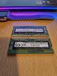 Samsung 16GB (2 x 8) DDR4 3200 MHz  (M471A1G44AB0-CWE)