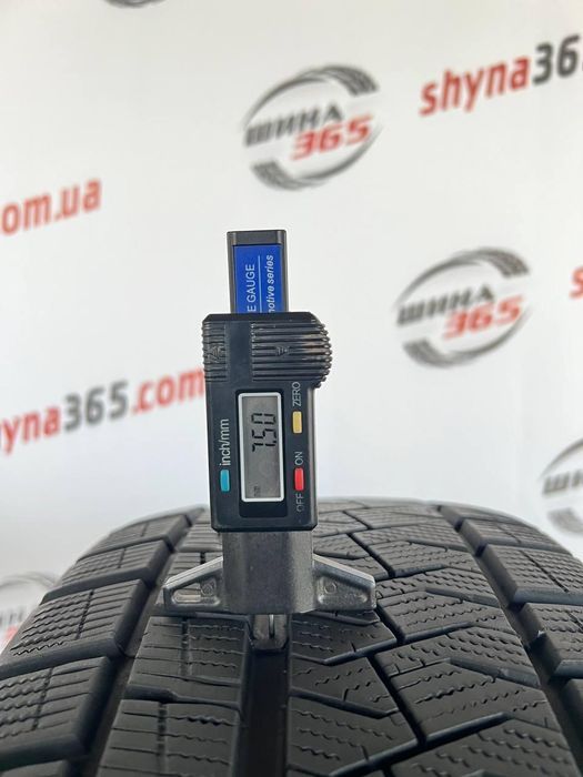 215/50 r17 pirelli ice asimmetrico 7mm шини бу зима