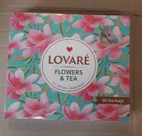 Чай Lovare ассорти. 60 пакетов