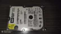 Dysk twardy hdd WD400VE-75HDT1 WD400 IDE ATA 2.5" 40GB do laptopa