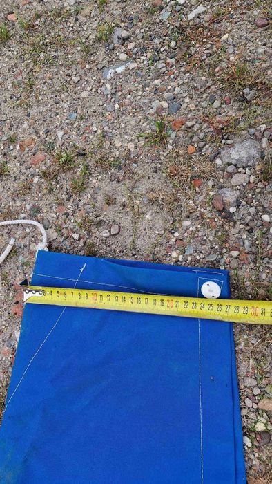 Pokrowiec na bom do jachtu, żaglówki długość 335cm (4)