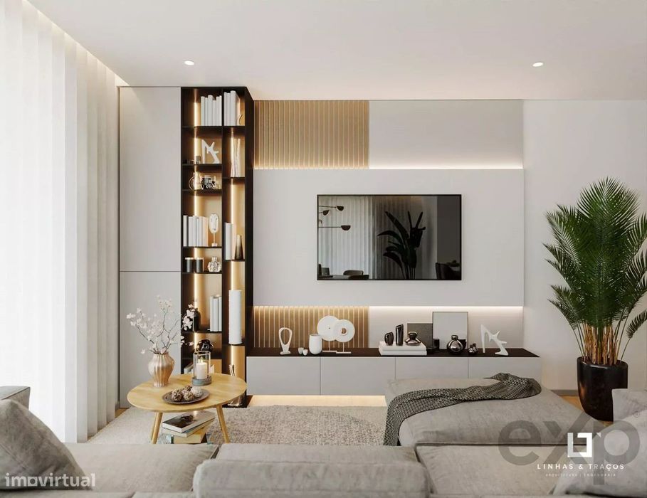 Apartamento T3 | Junto ao GaiaShopping