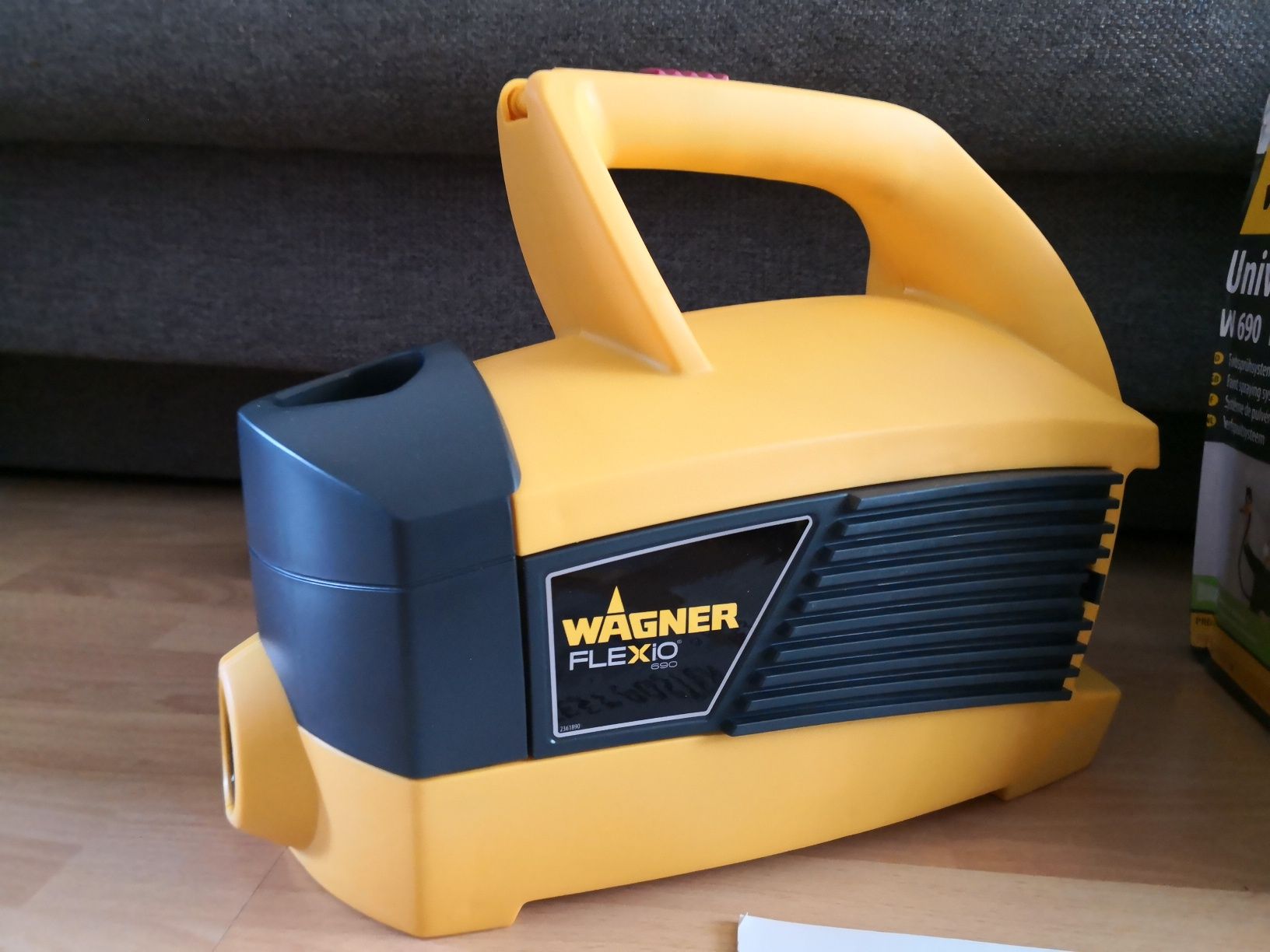 WAGNER Universal Sprayer W690 Flexio - NOWY!