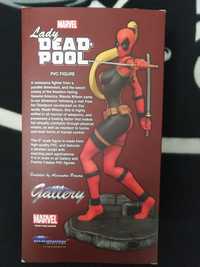 Игрушка-фигурка Marvel Lady DEADPOOL.Новая!Большая.