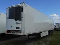 Schmitz Cargobull chłodnia multitemperatura