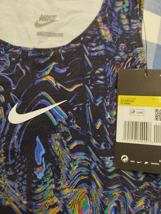 Nike top S damski
