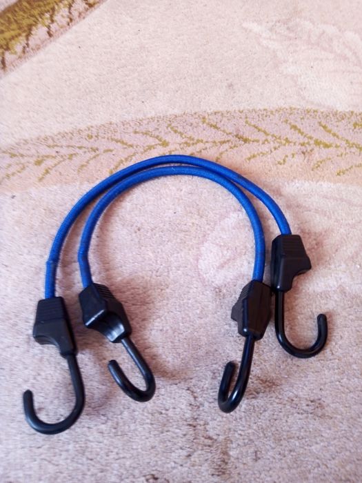 Gumy do spinania bagaży