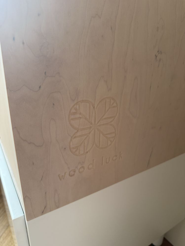 Komoda/szafka do pokoju dziecięcego Wood Luck Design