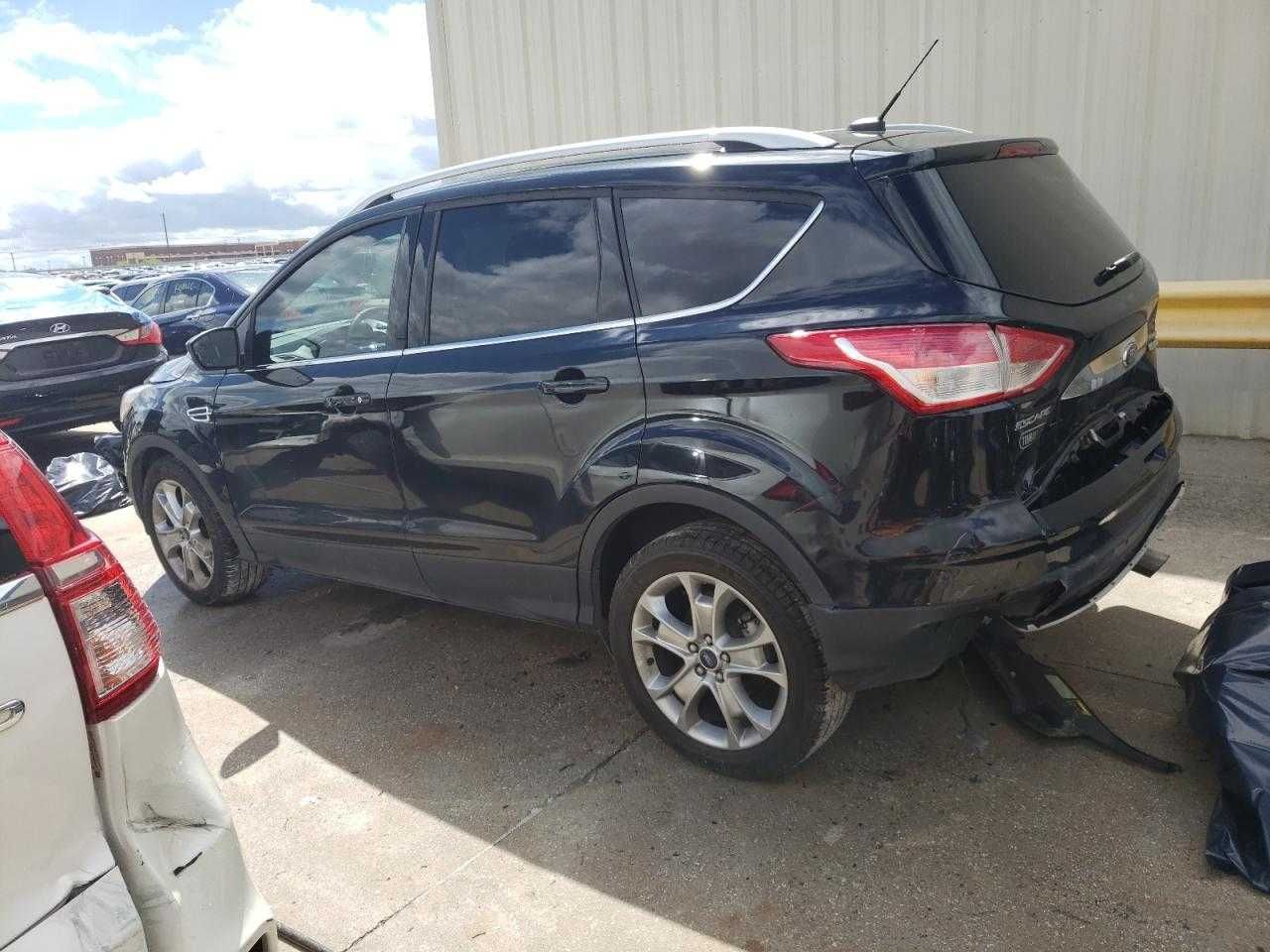 Ford Escape Titanium 2015