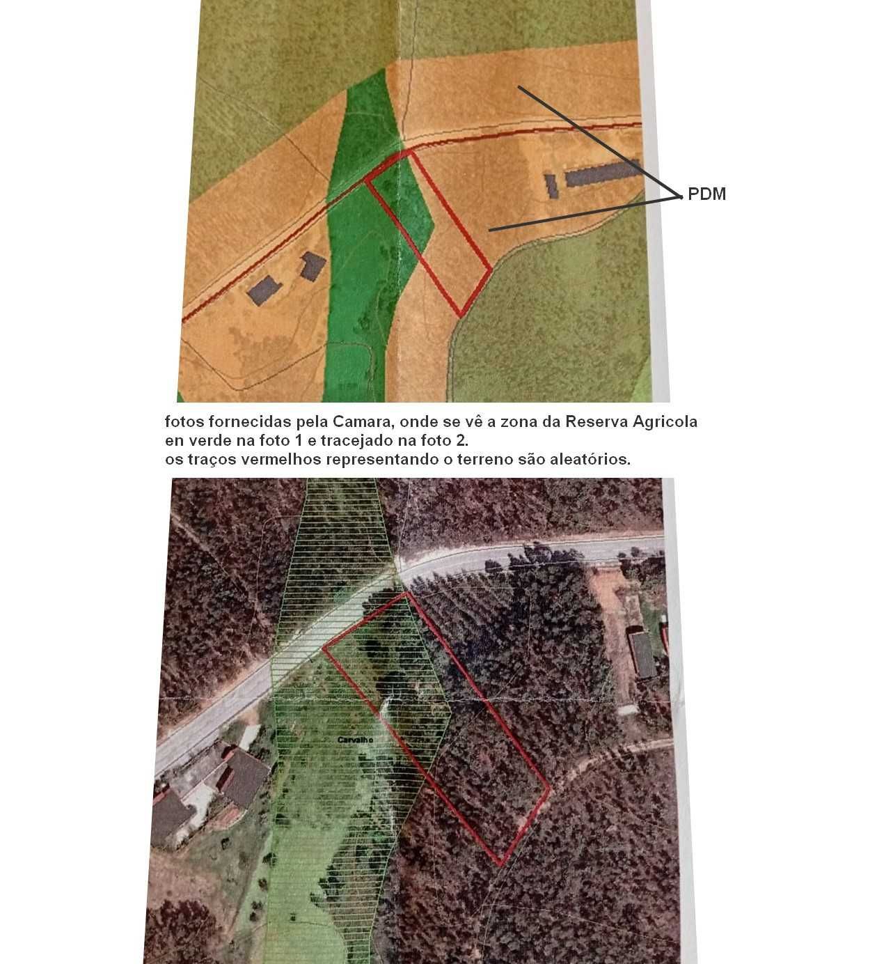 Terreno para construção