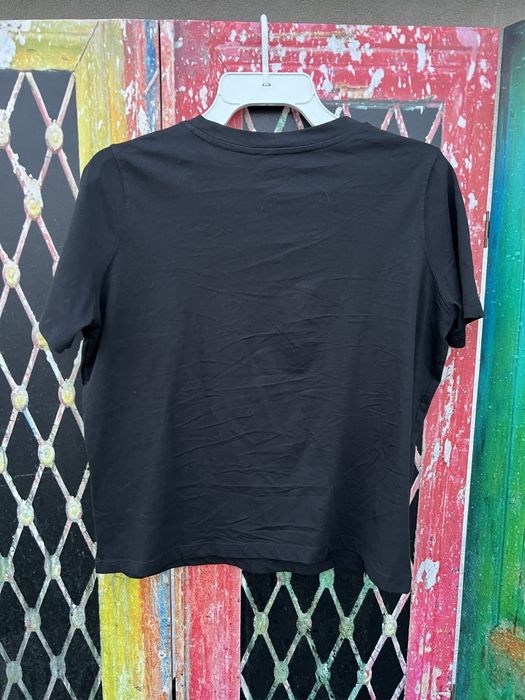 Koszulka t-shirt na krótki rękaw z kryształkami Hello Kitty Sinsay XXS