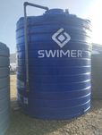 Zbiornik na nawozy SWIMER AGRO TANK 12500 BASIC + linia napełniająca