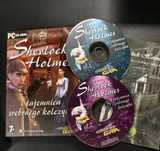 Gra PC - Sherlock Holmes i tajemnica srebrnego kolczyka