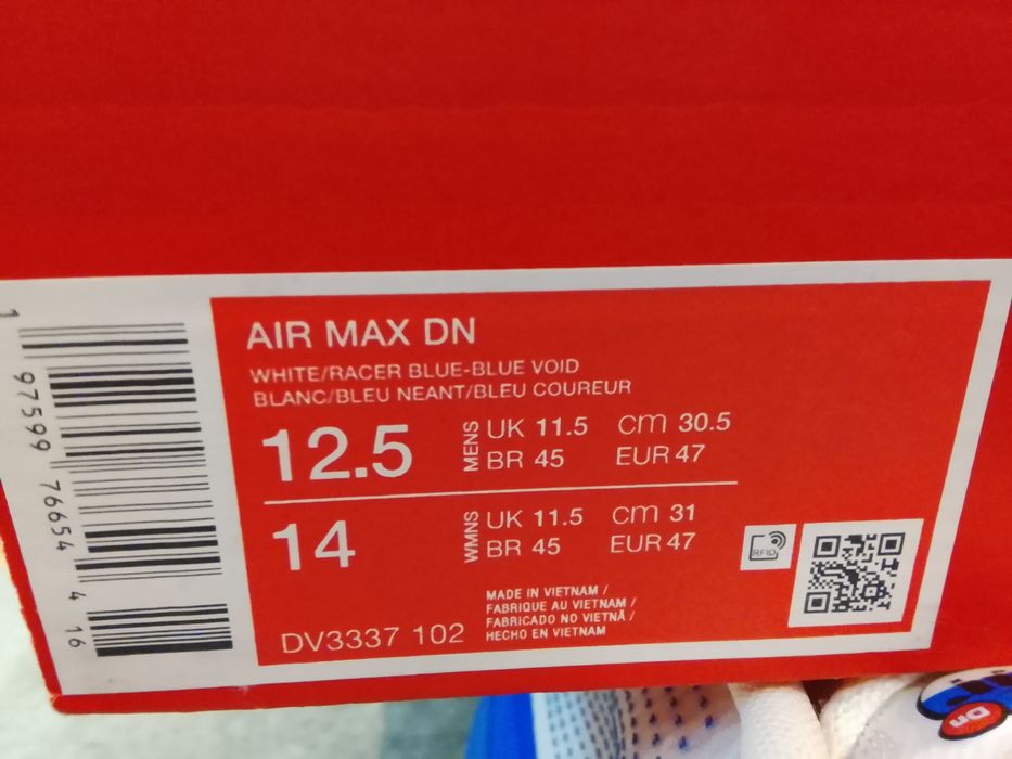 NIKE AIR MAX DN oryginał buty męskie megawygodne Superprzecena z 799!