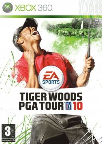 Tiger Woods Pga Tour 10 Xbox 360 /156